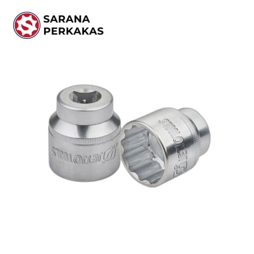 JETJO SOCKET 3/4 DR12 PT 26 MM