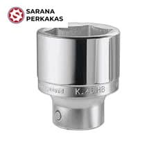 FACOM SOCKET SQUARE DRIVE 3/4IN K.29HB