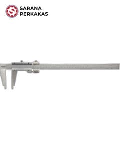 MITUTOYO VERNIER CALIPER NIB 1500/0.05MM 160-133