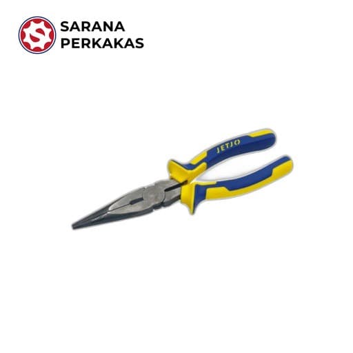 JETJO LONG NOSE PLIERS 6 inch