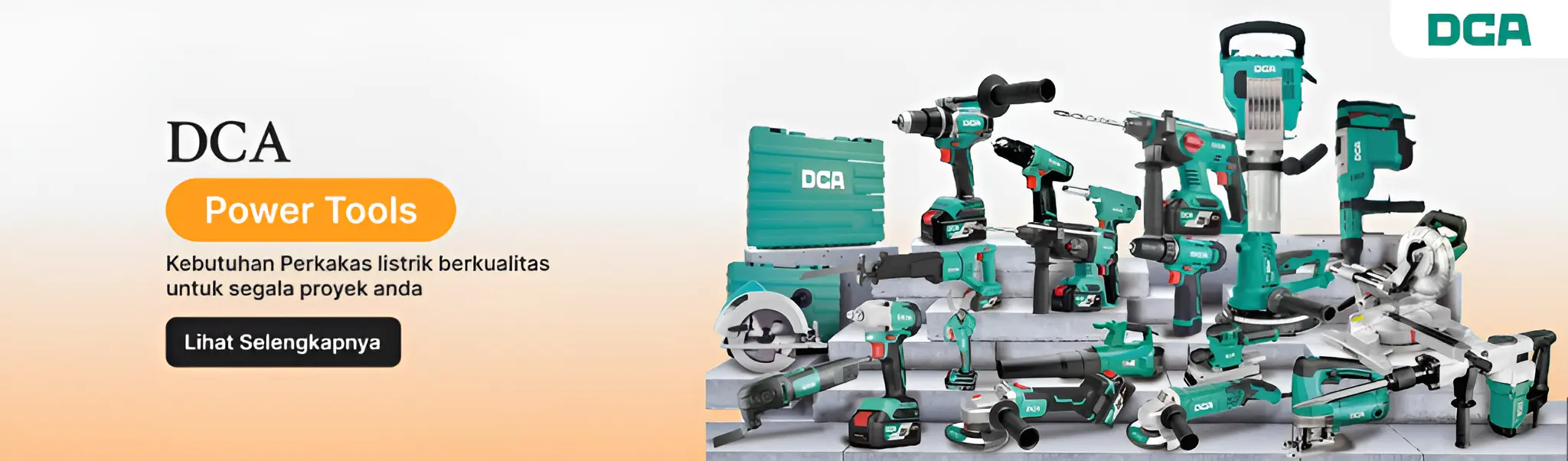 DCA Power Tools