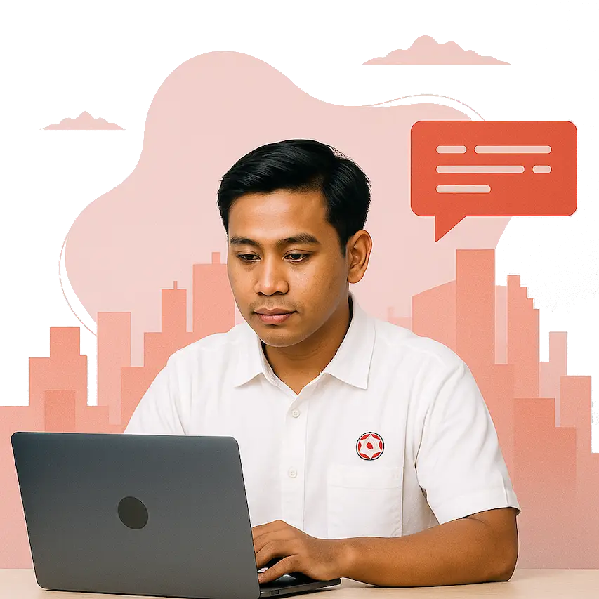 Sales Sarana Perkakas